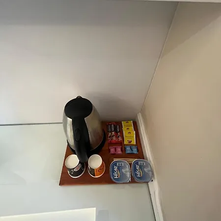 Otel Barbarosa İstanbul