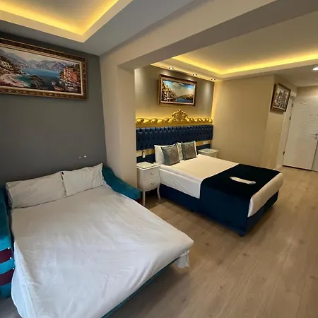 Tahsinbey Istanbul