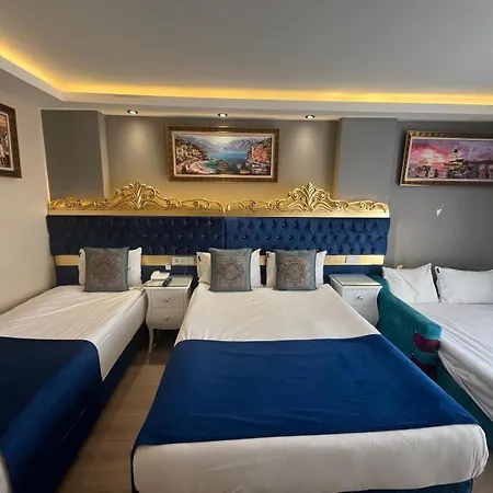 Hotel Barbarosa Estambul