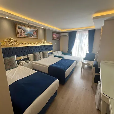 Hotel Barbarosa *