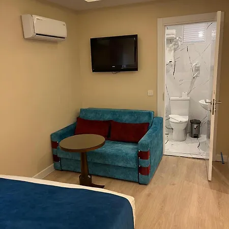 Barbarosa Hotell Istanbul