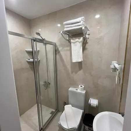 Hotell Barbarosa Istanbul