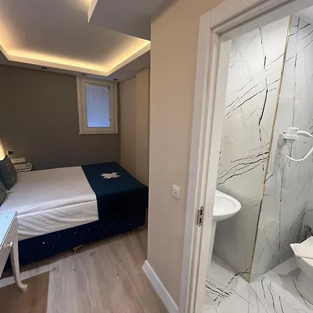 Barbarosa Hotell Istanbul