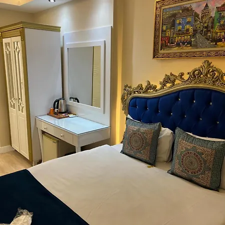 Barbarosa Hotell *